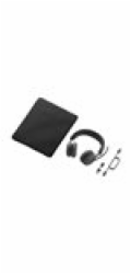Logitech Zone Wireless 2 ES for Business - Náhlavní souprava - Bluetooth - bezdrátový, kabelové - odstranení šumu - USB-C - grafit - certifikováno UC
