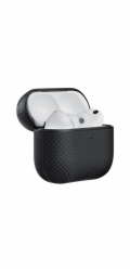 Pitaka Magnetické pouzdro z aramidových vláken, černé/šedé - AirPods Pro 3