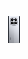 POCO M8 5G 17,2 cm (6.77") Hybridní Dual SIM USB typu C 8 GB 256 GB 5520 mAh stříbrný