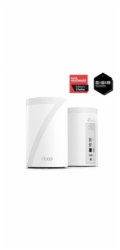 TP-Link Deco BE68(2-pack) WiFi7 Mesh(BE14000,2,4GHz/5GHz/6GHz,1x10GbELAN/WAN,1x2,5GbELAN/WAN,1xGbELAN/WAN,1xUSB3.0)