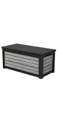 Zahradní box Keter Deco 630 l storm grey