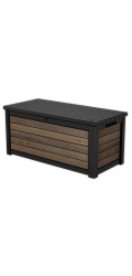 Zahradní box Keter Deco 630 l walnut