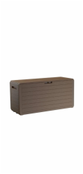 Zahradní box Keter Atlas 270 l hnědý