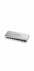 Zyxel GS1200-10 10-port Desktop Gigabit Web Smart switch