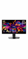 MSI Gaming monitor MAG 274QP QD-OLED X24,27" OLED/2560x1440(WQHD)/240Hz/0,03ms/2xHDMI/DP/Výšk. nastavitelný/Pivot/černá