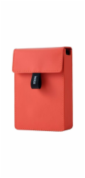 Fujifilm Pouzdro pro Instax mini Link Plus oranžové