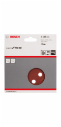 Brusný list Bosch EfWP K80 O 115 mm