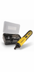 Aku šroubovák Powerplus POWX00420 4V  plus  přísl. 