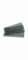 Modeco Brusný papír Mesh 80 50 ks - MN-68-508