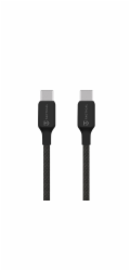 Tactical Stitch Thread Cable USB-C/USB-C 0.3m Black