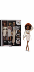 Mattel You Create Barbie Basics Neutrální sada 002 (JJX36)