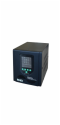 Napěťový měnič MHPower MPL-500-12 UPS, 500W, čistý sinus, 12V, podpora LiFePO4 baterií