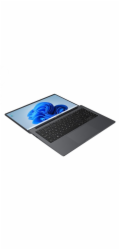 UMAX notebook VisionBook 15WT Plus/ 15,6" IPS/ 1920x1080/ N150/ 8GB/ 256GB SSD/ HDMI/ 2x USB 3.2/ W11 Pro/ šedý