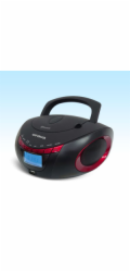 Orava RCD-813 R Rádio CD přehrávač