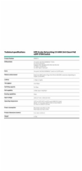 HPE Aruba Networking CX 6000 24p 10M/100M/1G Class4 PoE 4p SFP 1G 370W Switch R8N87B