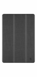 Tactical Book Tri Fold Pouzdro pro Lenovo Idea Tab 11 Black