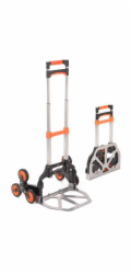Rudl G21 schodišťový skládací, 80 kg