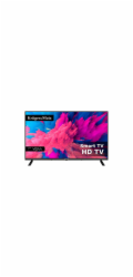 Krüger&Matz KM0232-V3 televizor 81,3 cm (32") HD Smart TV Wi-Fi Černá