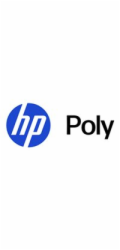 HP Poly Mission 615 Monaural USB Wired Headset WW