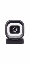 i-tec SOLOMON 700 STREAM 4K Webcam s LED osvětlením