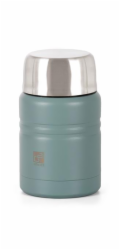 Termoska na jídlo G21 500 ml - eukalyptově zelená