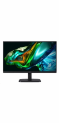ACER LCD EK271P0Bi 16:9 1ms(VRB) 250nits 1xVGA 1xHDMI FreeSync EURO EMEA EMEA Black H.cable x1 144Hz VA