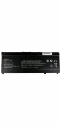 TRX Baterie Polion SR04XL pro notebooky HP Omen 15-CE 17-CB  - Li-Pol 15,4V - 3400mAh 52,3Wh /neoriginální