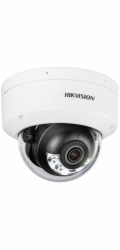 Hikvision DS-2CD2183G2-LIS2U(4mm) 8MPix IP Dome kamera; IR 30m, IP67, IK10