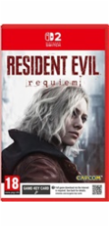NS2 hra Resident Evil Requiem (GK)