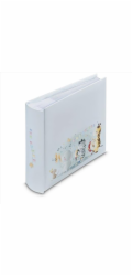 Fotoalbum Hama memo ANIMALS 10x15/200, popisové pole, zasouvací
