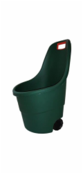 Zahradní vozík Keter Easy Go 55 l tmavě zelený