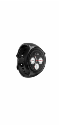 Motorola Moto Watch 3,63 cm (1.43") OLED 47 mm Digitální Dotyková obrazovka Černá GPS