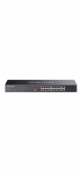 Switch TP-Link Mercusys MS120GP 4x GLAN, 16x GLAN s PoE+, 2x SFP Combo, 192W, poškozený obal