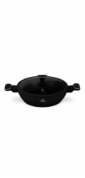 Pánev hluboká s titanovým povrchem a poklicí 28 cm Black Rose Collection LP-BH-250