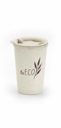 Eko kelímek G21 beECO Espresso 280 ml, béžový