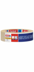 Tesa® PRO, malířská páska, maskovací, lepicí, 25 mm, L-50 m