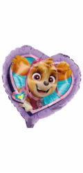 Fóliový balónek Party Factory Paw Patrol O 45 cm motiv 3