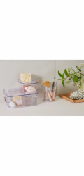 Úložný box SmartStore Compact Clear Mini Transparent