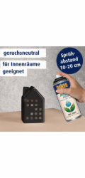 Barevná barva Belton Free AQUAcolours RAL 9005 Jet Black High Gloss 400 ml