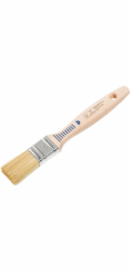 LUX-TOOLS Plochý štětec disperzní 30 mm, velikost 9