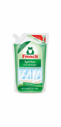 Náhradní náplň čističe skla Frosch Spirit 950ml