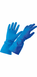 Rukavice opakovaně použitelné, robustní, velikost L, modré