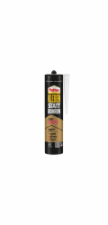 Montážní lepidlo Pattex místo vrtání 3 v 1 bílé 390 g