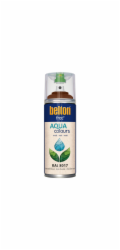 Barevný lak Belton Free AQUAcolours RAL 8017 čokoládově hnědá matná 400 ml