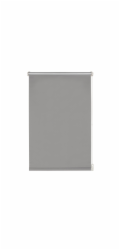 Termo roleta Gardinia EasyFix, úsporná, 100 cm x 150 cm, šedá