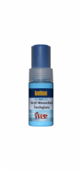 Barvicí pero Belton Free AQUAcolours RAL 5010 hořcově modrá, vysoký lesk 9 ml