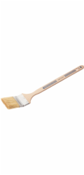 LUX-TOOLS Rohový kartáč disperzní 75 mm s úchopovou zónou