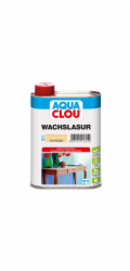 Vosková glazura Aqua Clou transparentní 250 ml