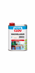 Vosková glazura Aqua Clou bílá 250 ml