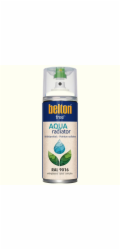 Belton Free AQUAradiator barva na radiátory RAL 9016 bílá saténově lesklá 400 ml